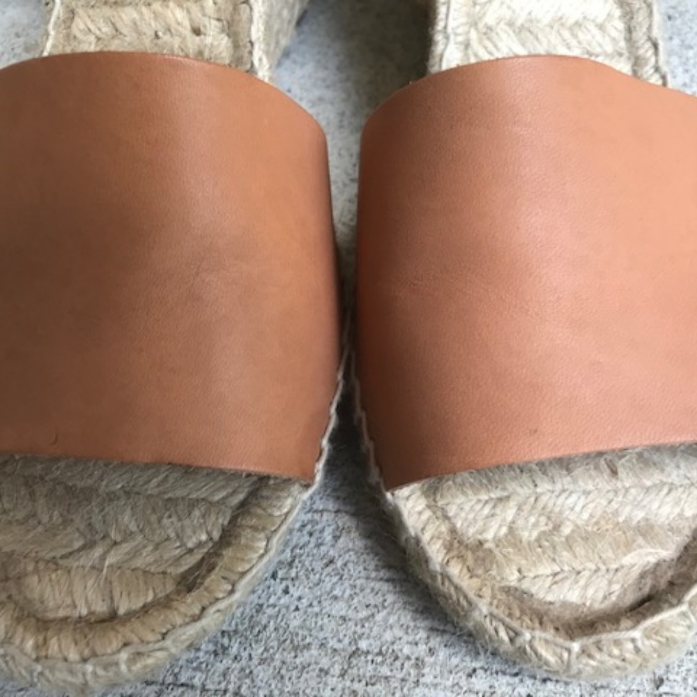 Picon  Sandals Calzados Handmade Size 9 SOLD - Picture 5 of 8